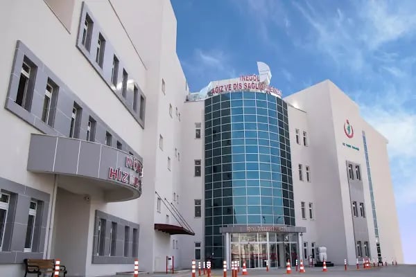 İnegöl Ağız ve Diş Sağlığı Hastanesi - Resim 1