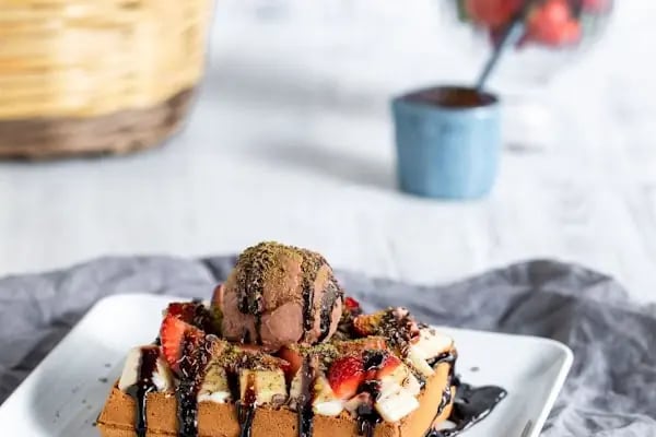 Edem Çıtır Waffle Balçova - Resim 15