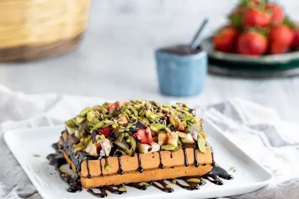 Edem Çıtır Waffle Balçova - Resim 17