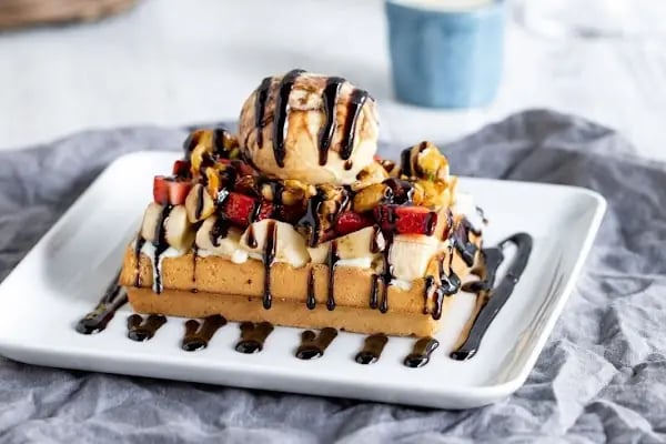 Edem Çıtır Waffle Balçova - Resim 11