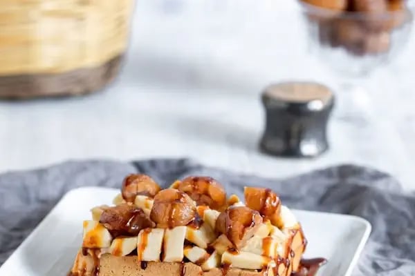 Edem Çıtır Waffle Balçova - Resim 20