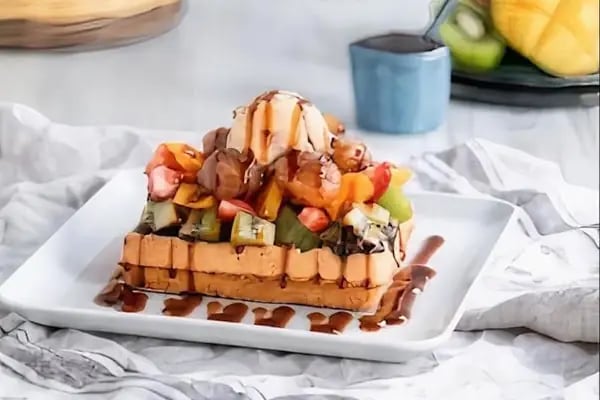 Edem Çıtır Waffle Balçova - Resim 14
