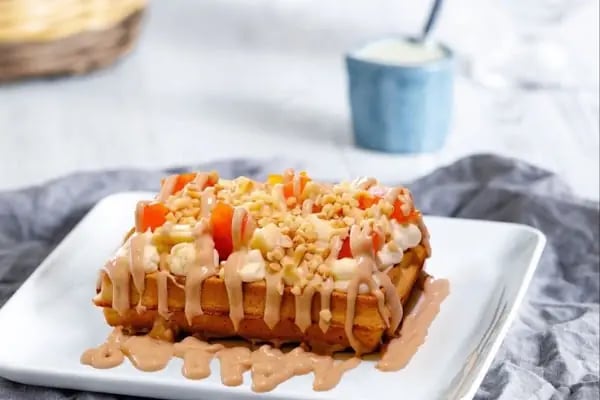 Edem Çıtır Waffle Balçova - Resim 18