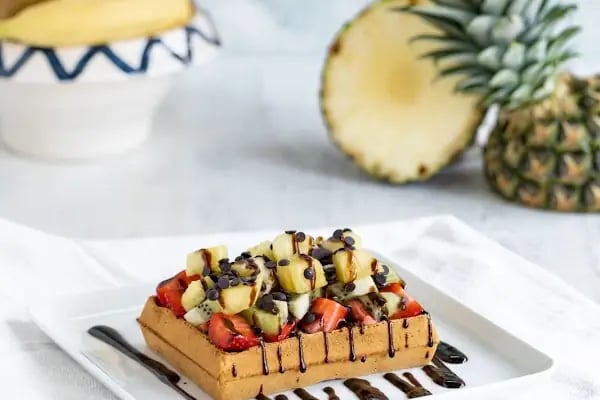 Edem Çıtır Waffle Balçova - Resim 5