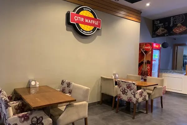 Edem Çıtır Waffle Balçova - Resim 12
