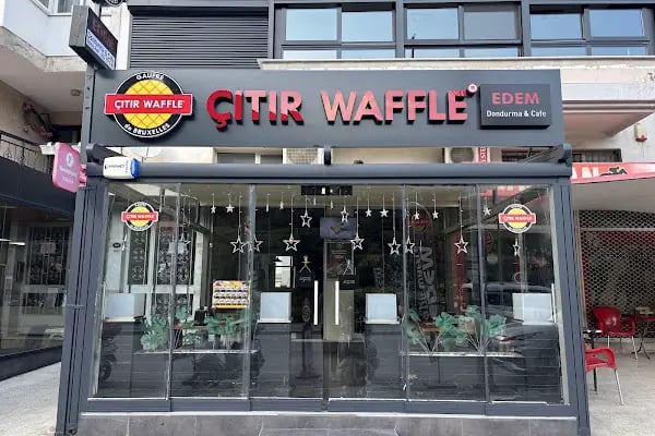 Edem Çıtır Waffle Balçova - Resim 1