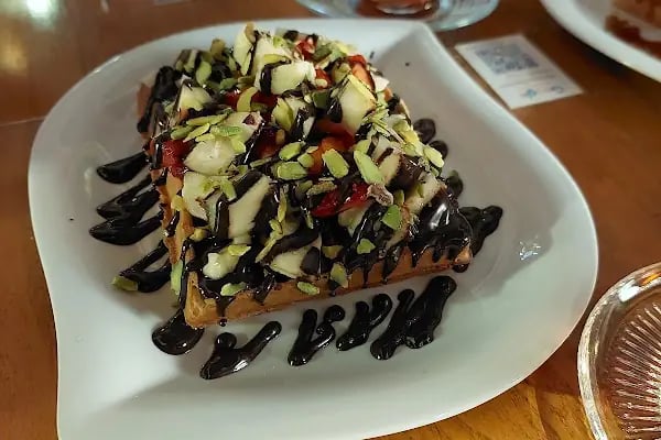 Edem Çıtır Waffle Balçova - Resim 4