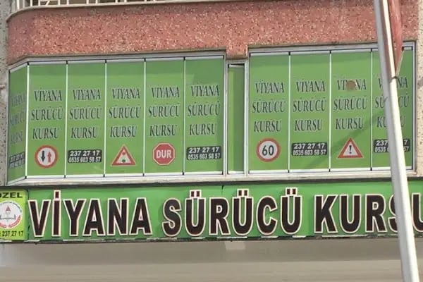 Viyana Sürücü Kursu - Resim 4