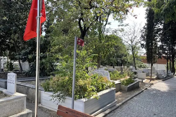 Prof. Dr.Necmettin Erbakan Makamı (Kabri) - Resim 9