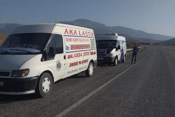 Aka Oto Lastik Yol Yardım - Resim 8