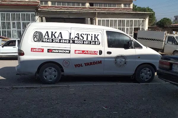 Aka Oto Lastik Yol Yardım - Resim 13