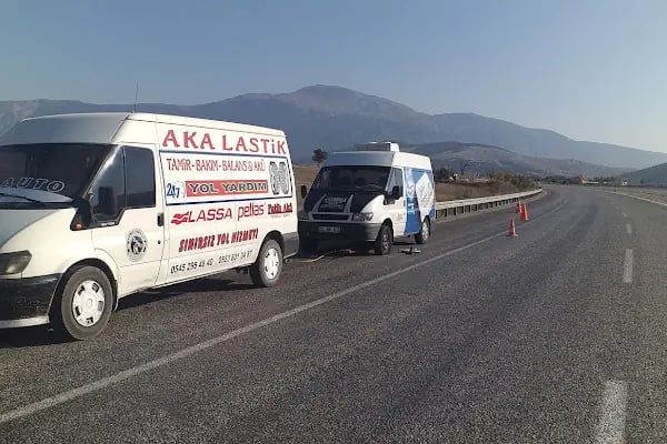 Aka Oto Lastik Yol Yardım - Resim 11