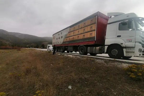 Aka Oto Lastik Yol Yardım - Resim 9