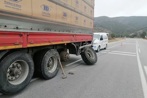 Aka Oto Lastik Yol Yardım - Resim 7
