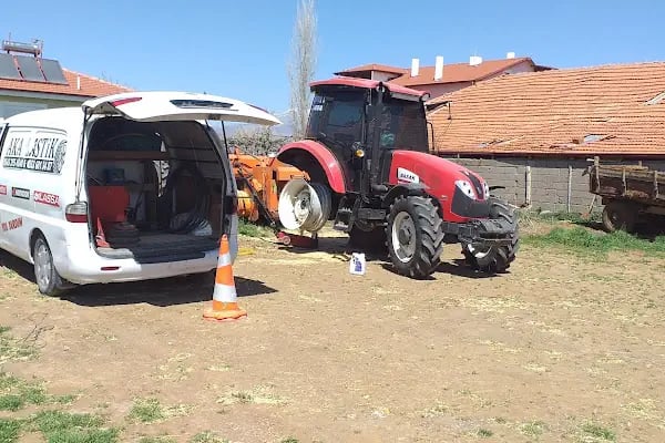 Aka Oto Lastik Yol Yardım - Resim 5