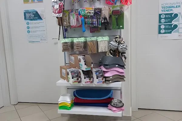 Gaziemir Pet Adası Veteriner Kliniği - Resim 11