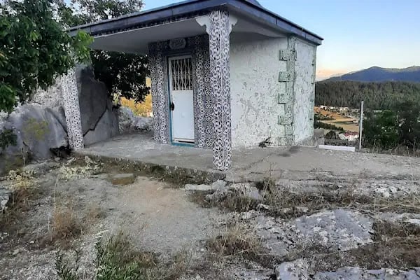 Sarı Şeyh Hüseyin Efendi Türbesi - Resim 2