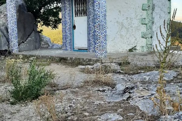 Sarı Şeyh Hüseyin Efendi Türbesi - Resim 9