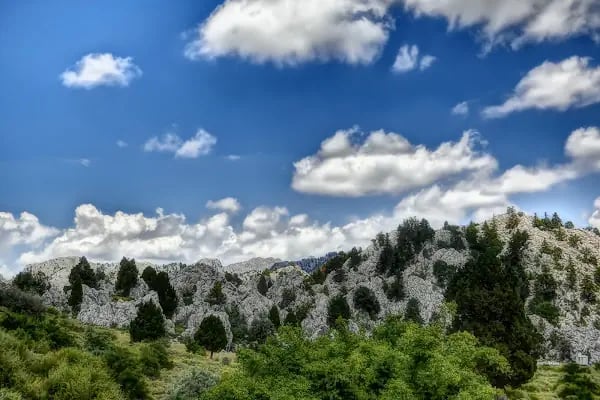 Gidengelmez Dağları Milli Parkı - Resim 12