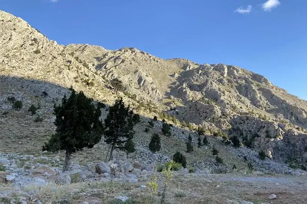 Gidengelmez Dağları Milli Parkı - Resim 5