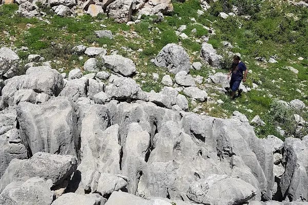 Gidengelmez Dağları Milli Parkı - Resim 15