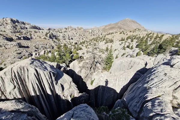 Gidengelmez Dağları Milli Parkı - Resim 3