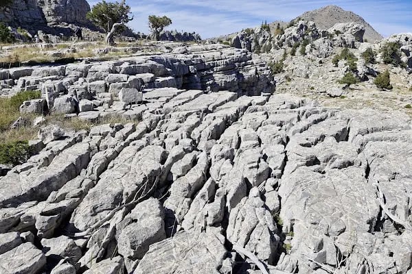 Gidengelmez Dağları Milli Parkı - Resim 4