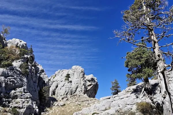 Gidengelmez Dağları Milli Parkı - Resim 7