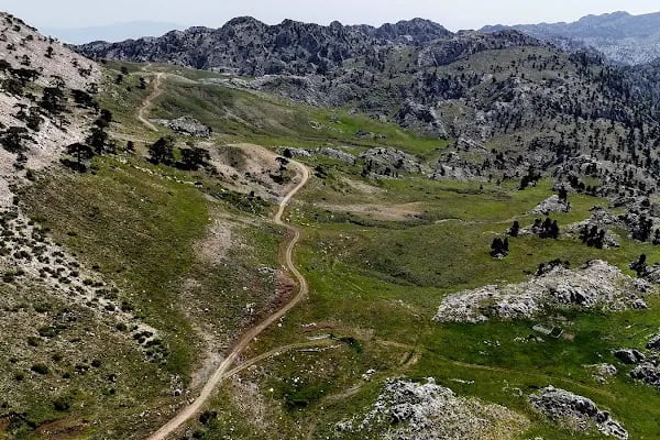 Gidengelmez Dağları Milli Parkı - Resim 18