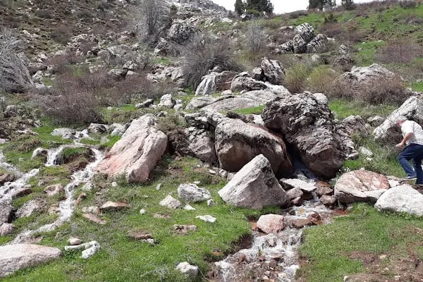Gidengelmez Dağları Milli Parkı - Resim 9