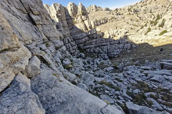 Gidengelmez Dağları Milli Parkı - Resim 1