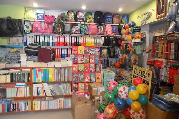 Kalkanlar Kitap Kırtasiye Basım Yayın San.Tic.Ltd.Şti - Resim 18