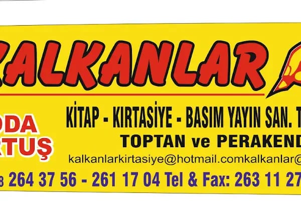Kalkanlar Kitap Kırtasiye Basım Yayın San.Tic.Ltd.Şti - Resim 17
