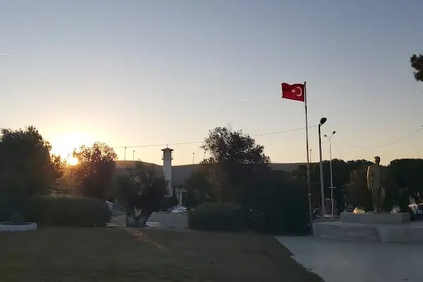 Çeşme Belediyesi - Alaçatı Ek Hizmet Binası - Resim 3