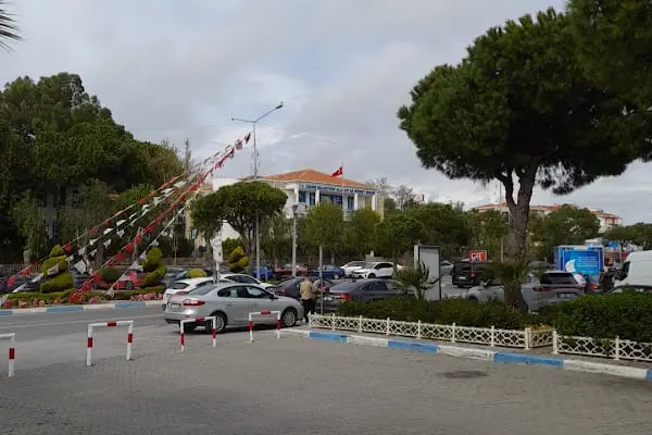 Çeşme Belediyesi - Alaçatı Ek Hizmet Binası - Resim 20