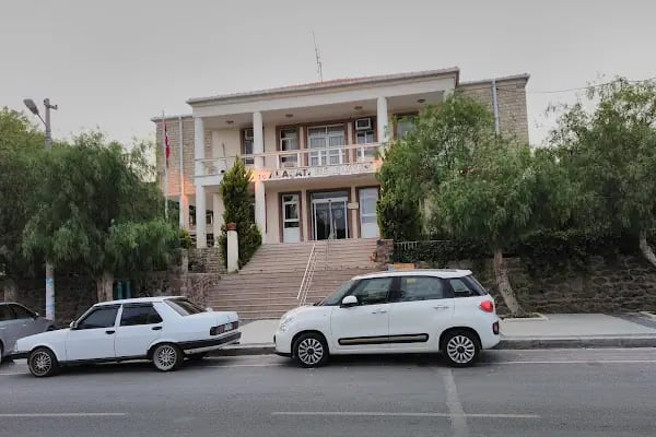 Çeşme Belediyesi - Alaçatı Ek Hizmet Binası - Resim 9