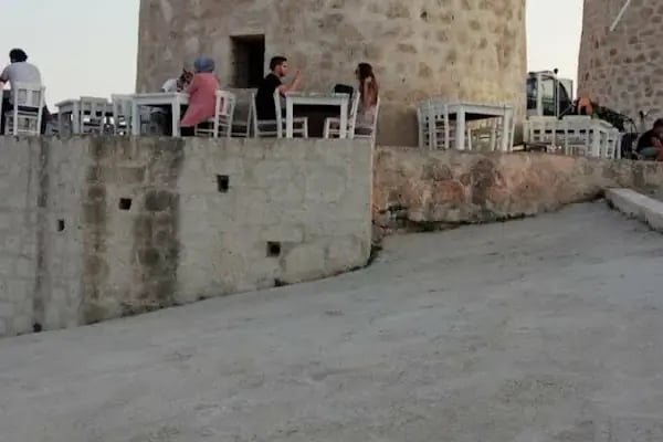 Çeşme Belediyesi - Alaçatı Ek Hizmet Binası - Resim 18