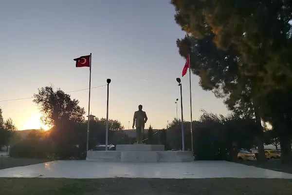 Çeşme Belediyesi - Alaçatı Ek Hizmet Binası - Resim 14