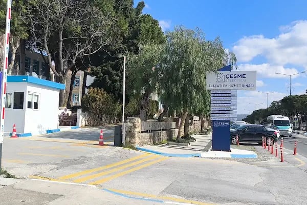 Çeşme Belediyesi - Alaçatı Ek Hizmet Binası - Resim 19