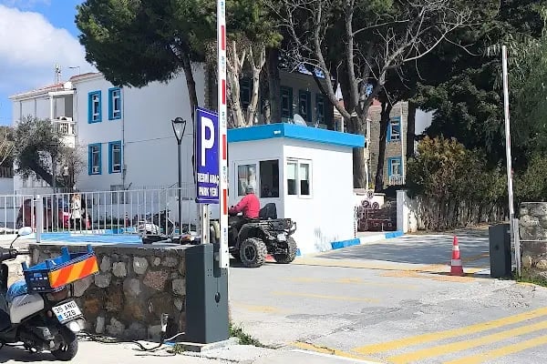 Çeşme Belediyesi - Alaçatı Ek Hizmet Binası - Resim 4