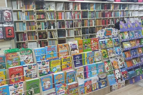 Dk Kitabevi kırtasiye Tepebaşı - Resim 9