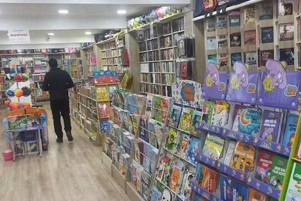 Dk Kitabevi kırtasiye Tepebaşı - Resim 12