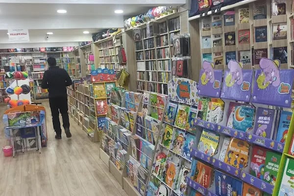Dk Kitabevi kırtasiye Tepebaşı - Resim 11