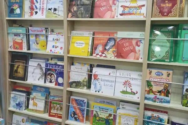 Dk Kitabevi kırtasiye Tepebaşı - Resim 20