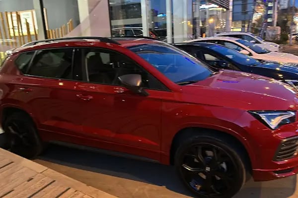 Green Motion Car Rental İstanbul Atasehir - Resim 9