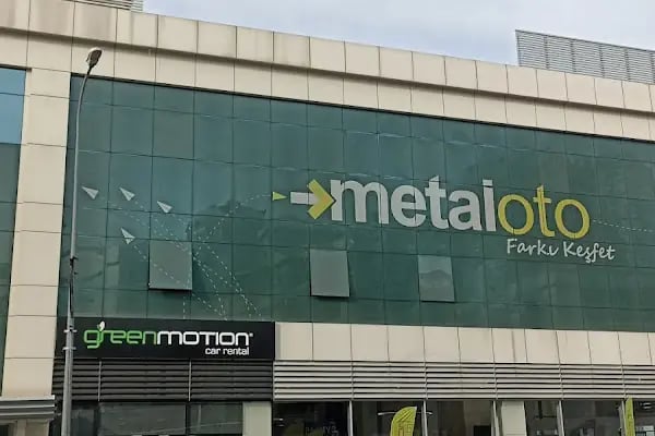Green Motion Car Rental İstanbul Atasehir - Resim 2