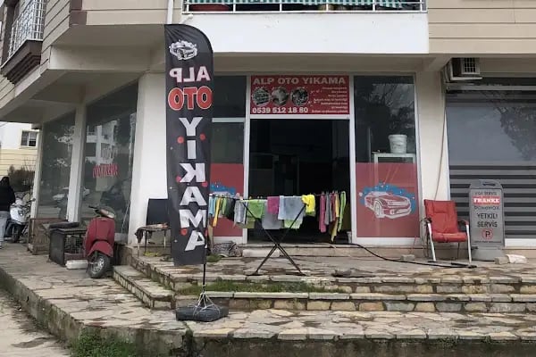 ALP OTO YIKAMA - Resim 2