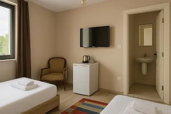 Avio Hotel - Resim 10