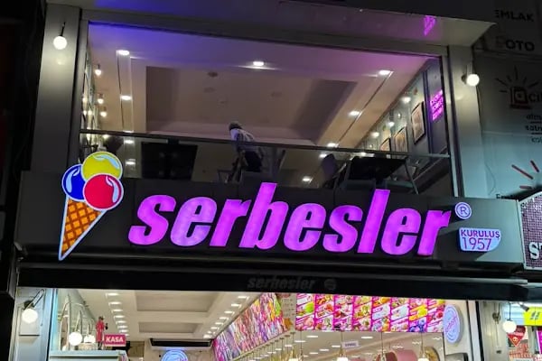 Serbesler dondurma - Resim 4