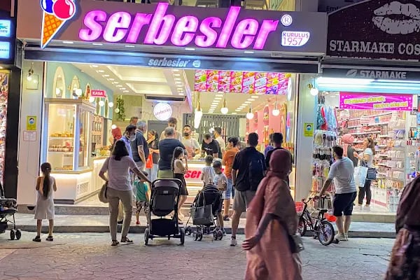 Serbesler dondurma - Resim 2